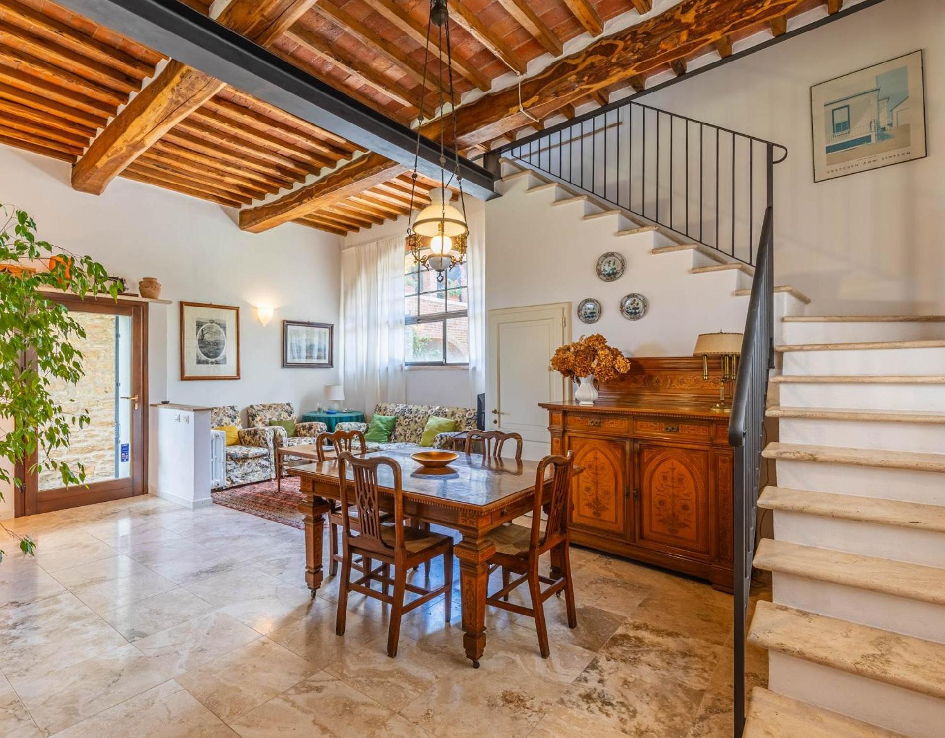 Agriturismo Tenuta Il Tasso Rapolano Terme Exterior foto