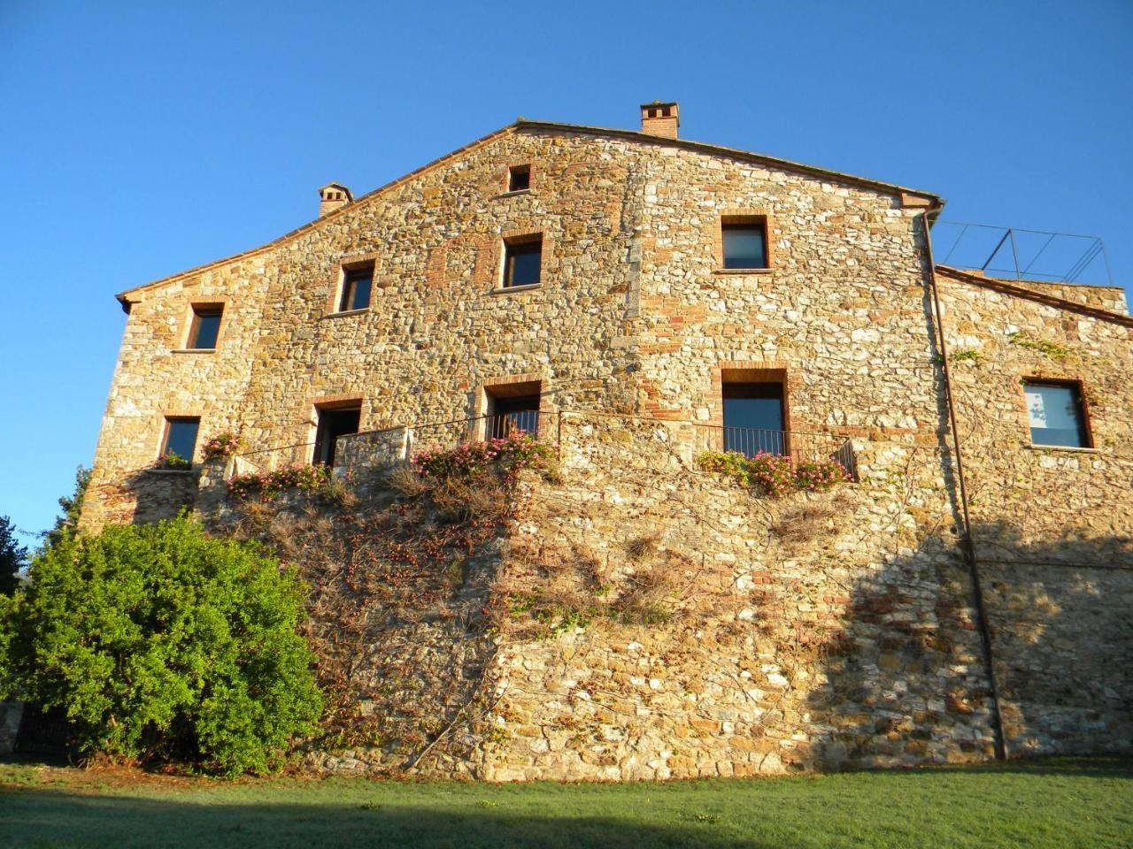 Agriturismo Tenuta Il Tasso Rapolano Terme Exterior foto