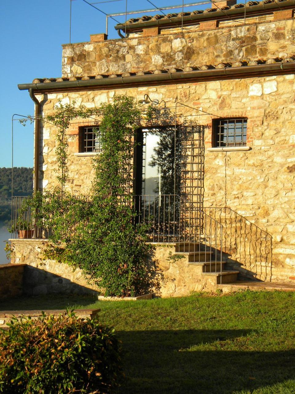 Agriturismo Tenuta Il Tasso Rapolano Terme Exterior foto